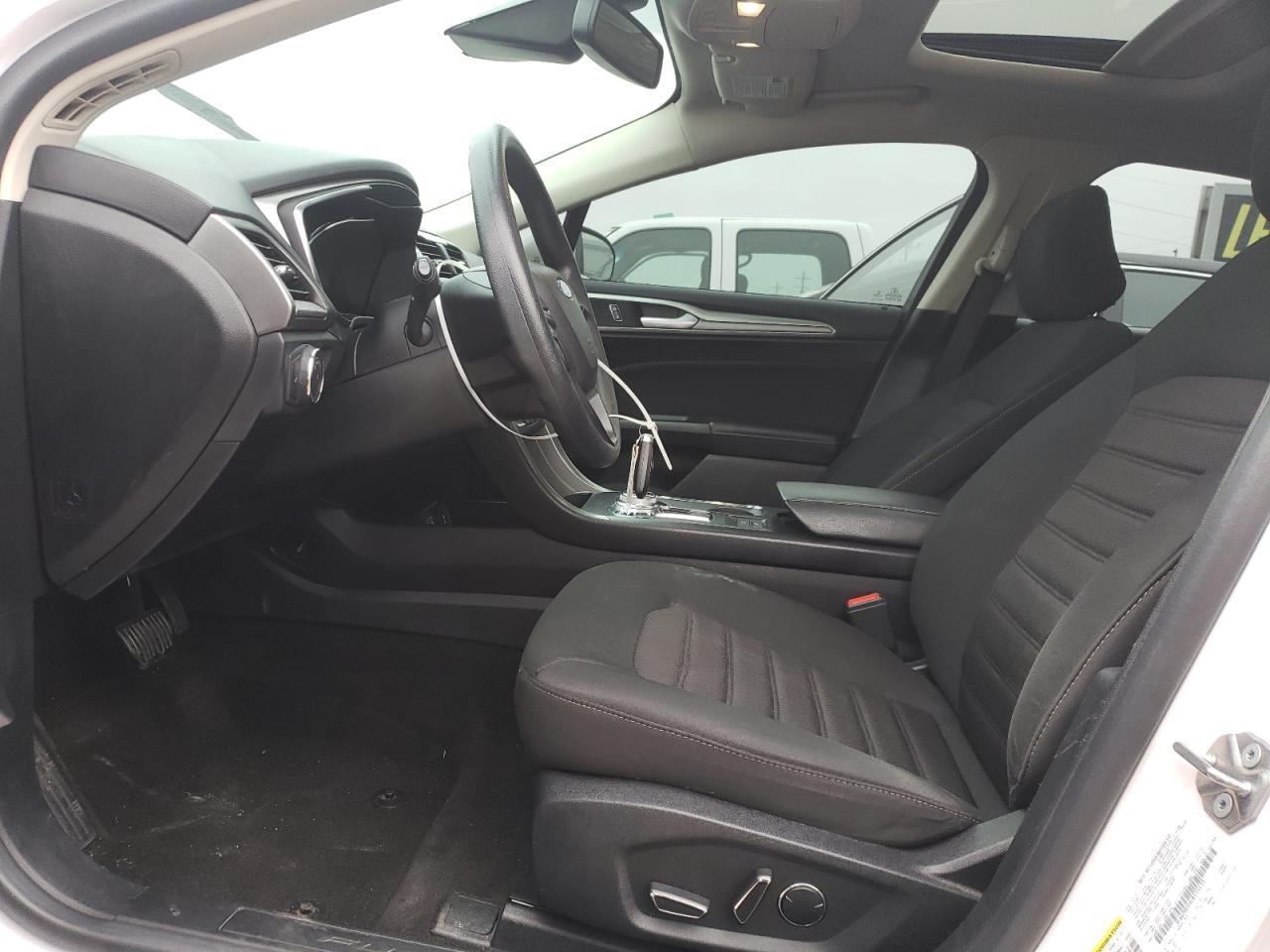 2020 FORD FUSION SE - Фото 7