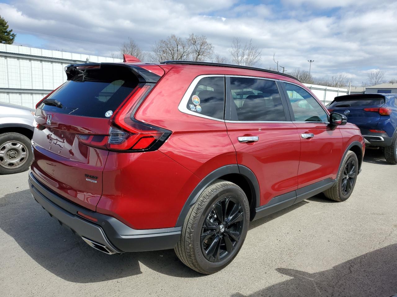 2023 HONDA CR-V SPORT - Фото 3