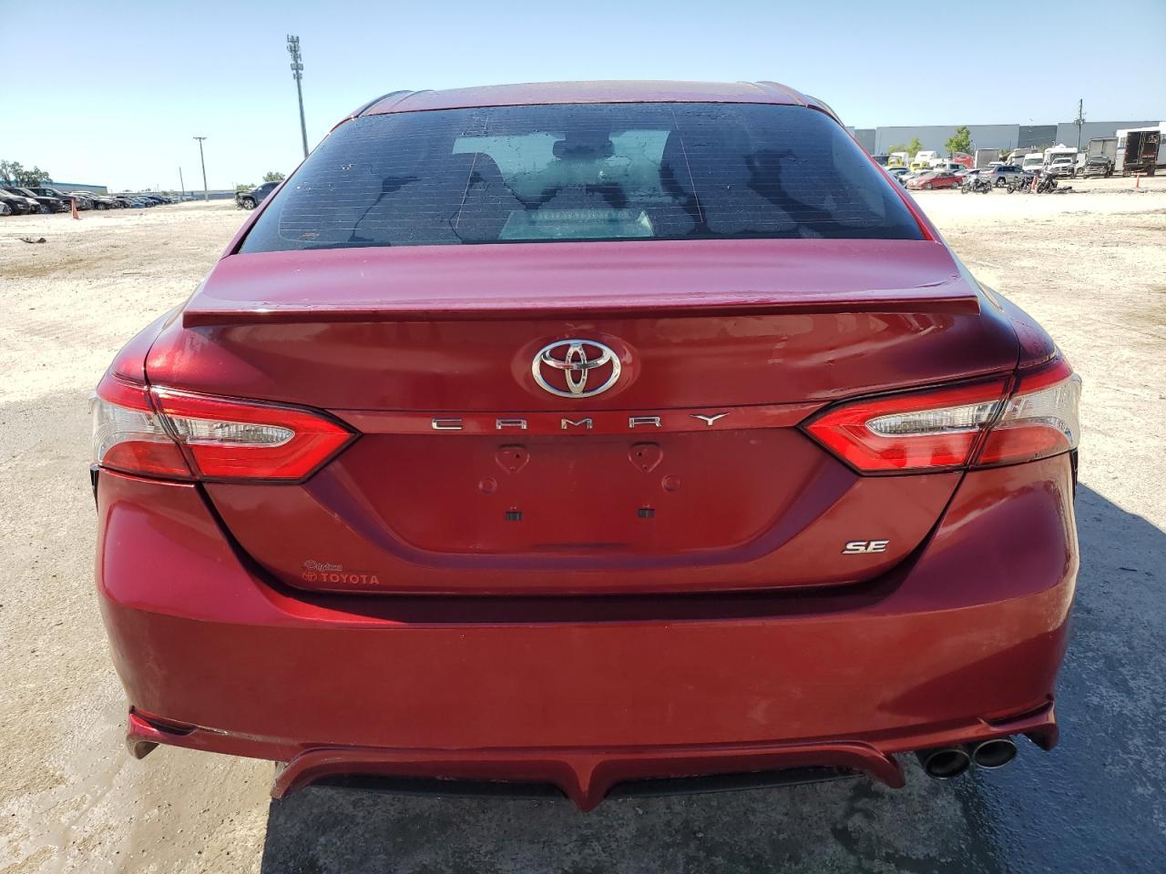 2018 TOYOTA CAMRY L - Image 6