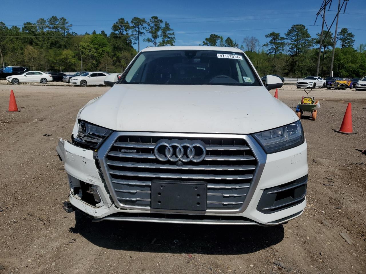 2019 AUDI Q7 PREMIUM - Фото 5