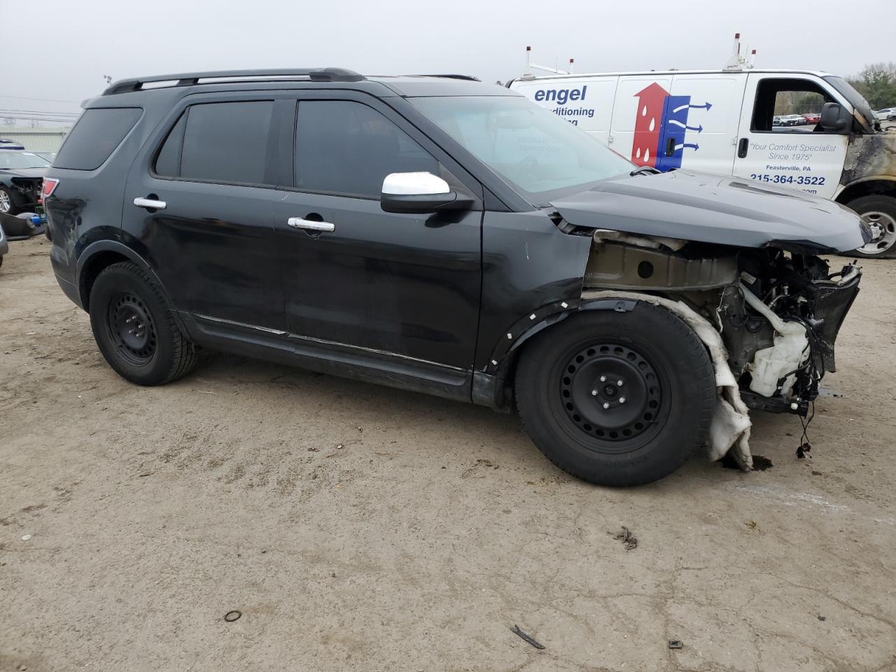 2013 FORD EXPLORER - Фото 4
