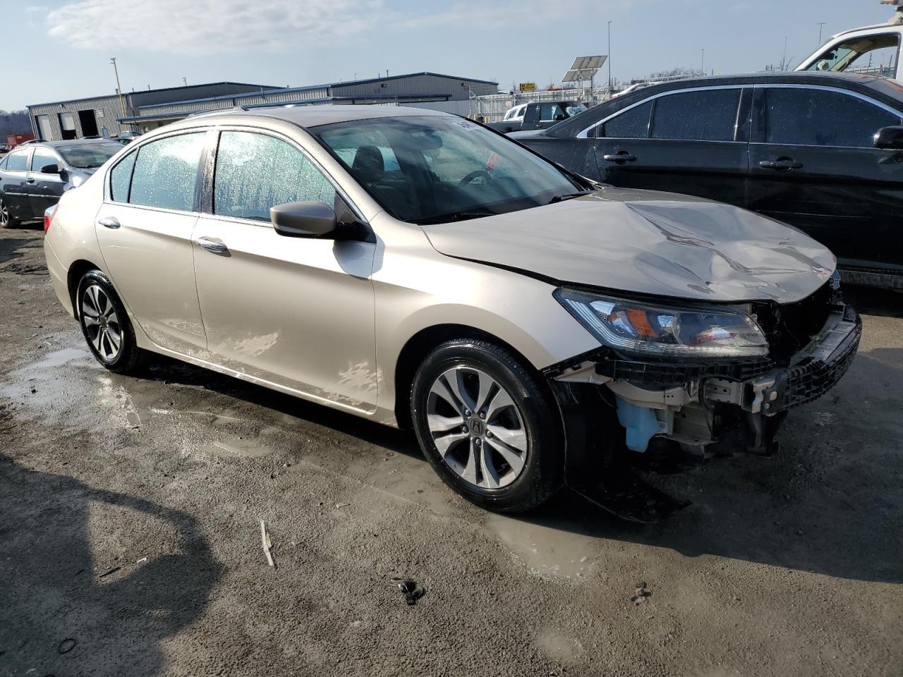 2014 HONDA ACCORD LX - Image 4