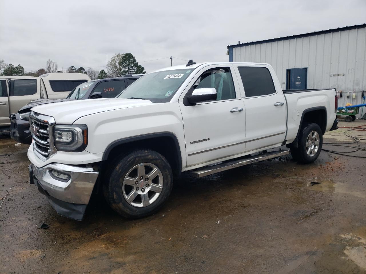 2016 GMC SIERRA C15
