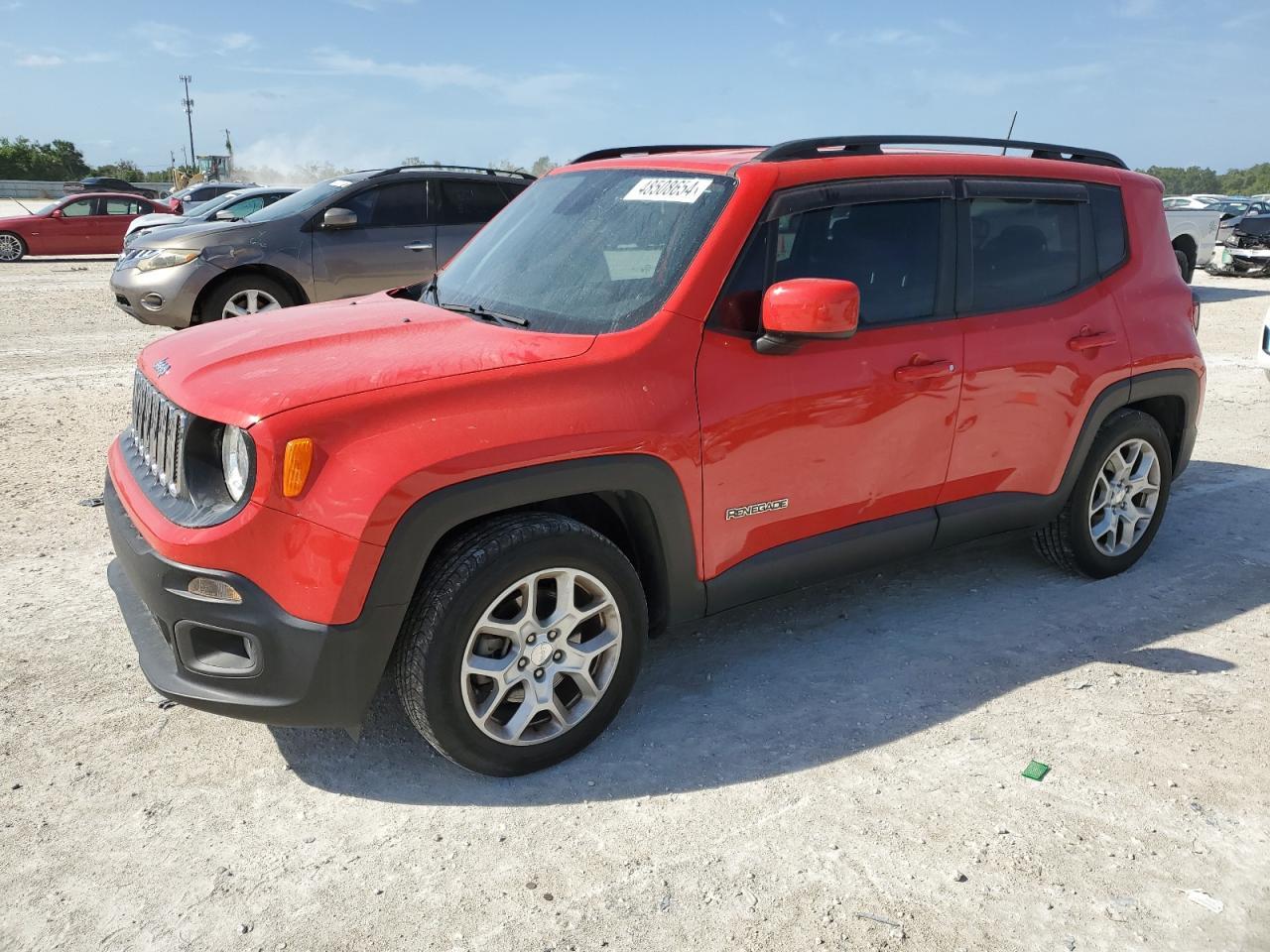 2018 JEEP RENEGADE L