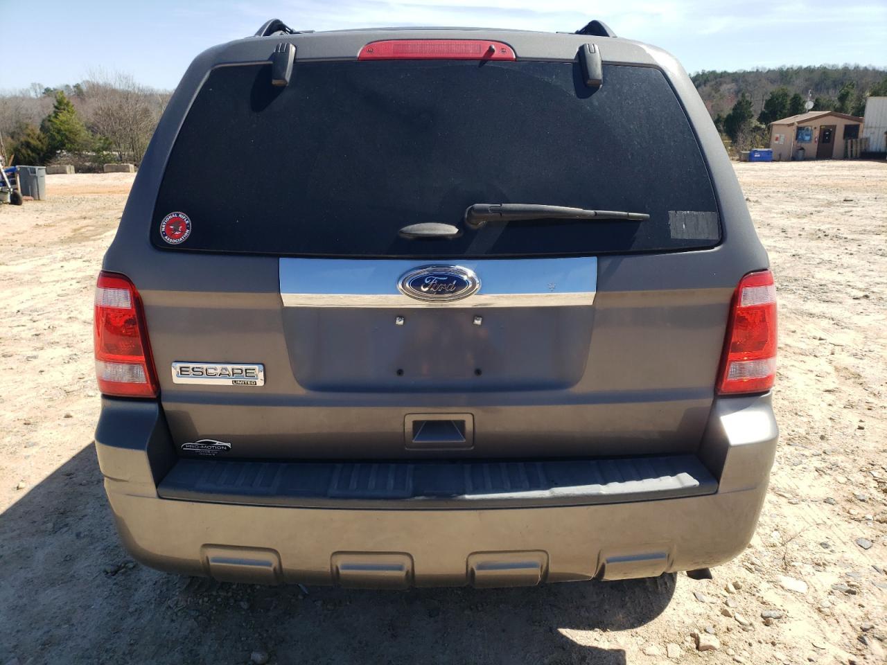 2012 FORD ESCAPE LIM - Image 6