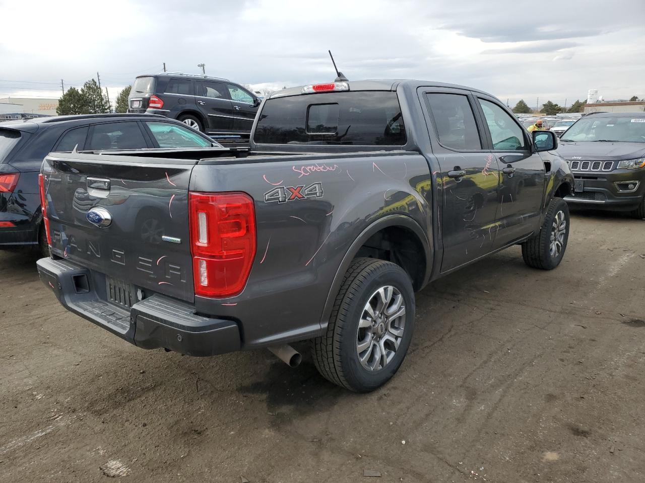 2019 FORD RANGER XL - Фото 3