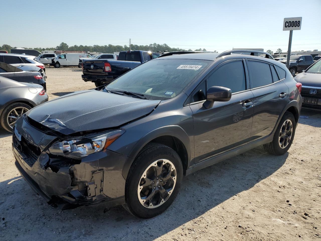 2021 SUBARU CROSSTREK