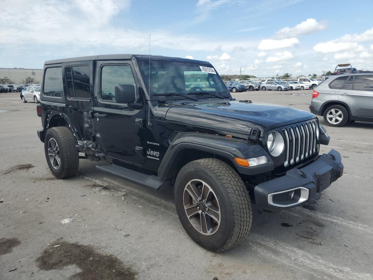 2023 JEEP WRANGLER S - Фото 4