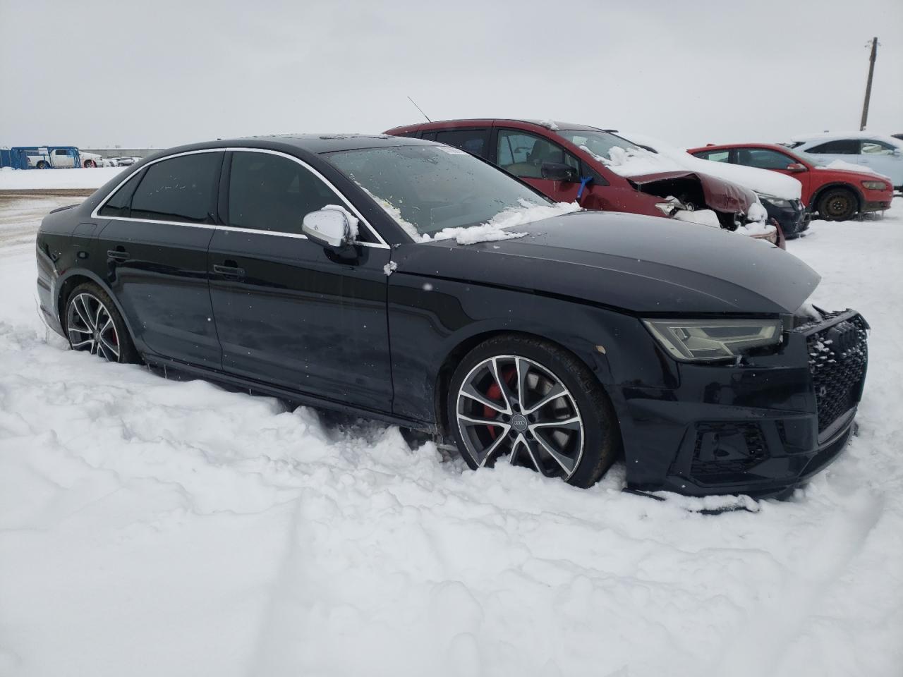 2018 AUDI S4 PRESTIG - Фото 4