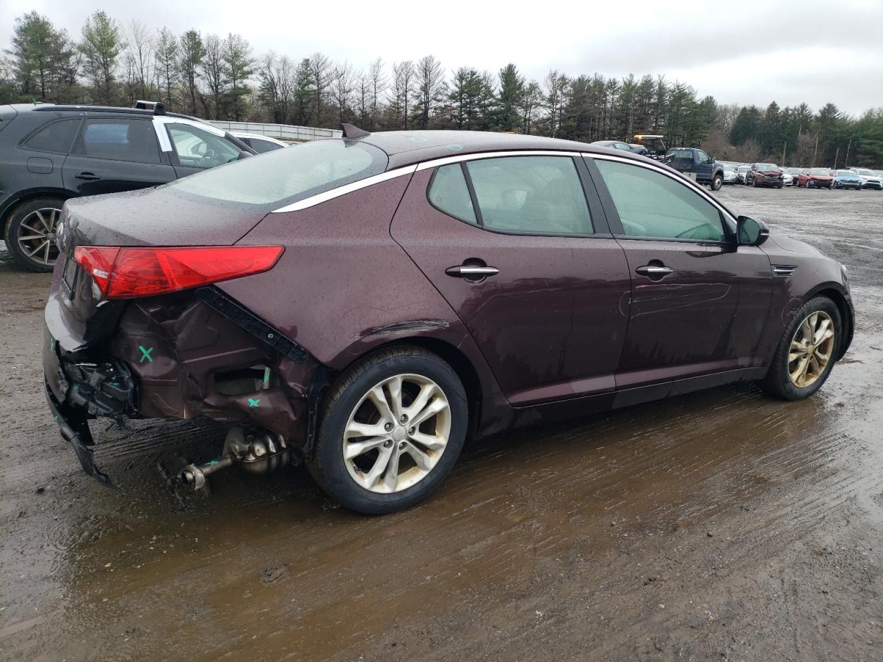 2013 KIA OPTIMA LX - Image 3