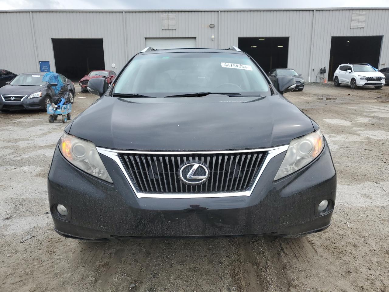 2010 LEXUS RX 350 - Image 5