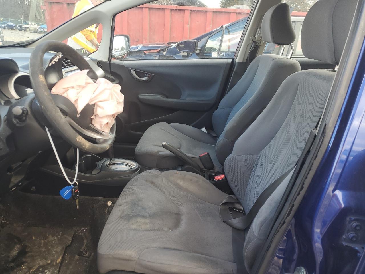 2013 HONDA FIT - Фото 7