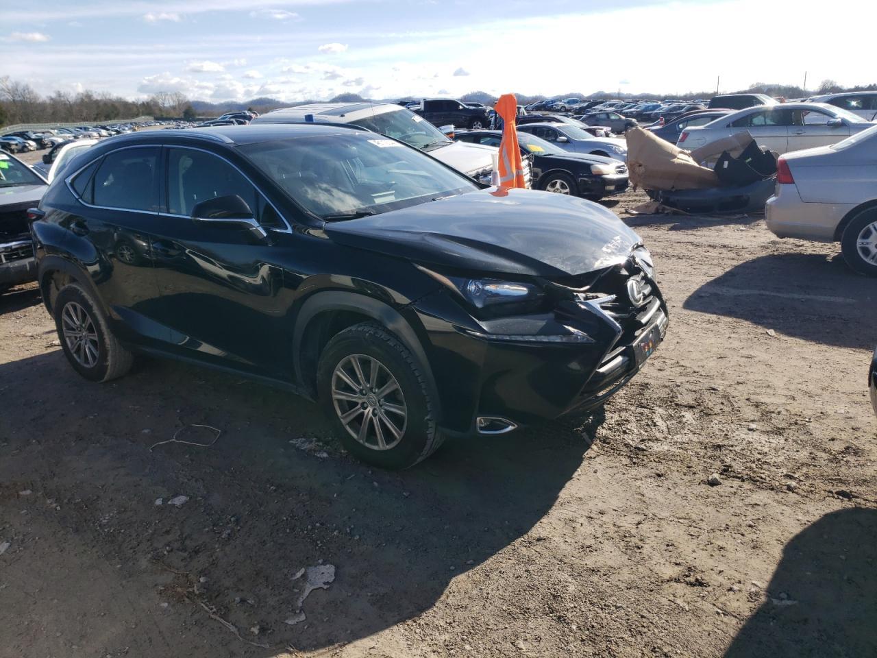 2016 LEXUS NX 200T BA - Image 4