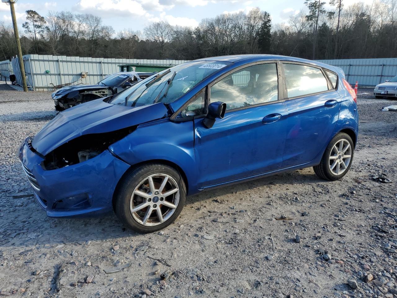 2019 FORD FIESTA SE