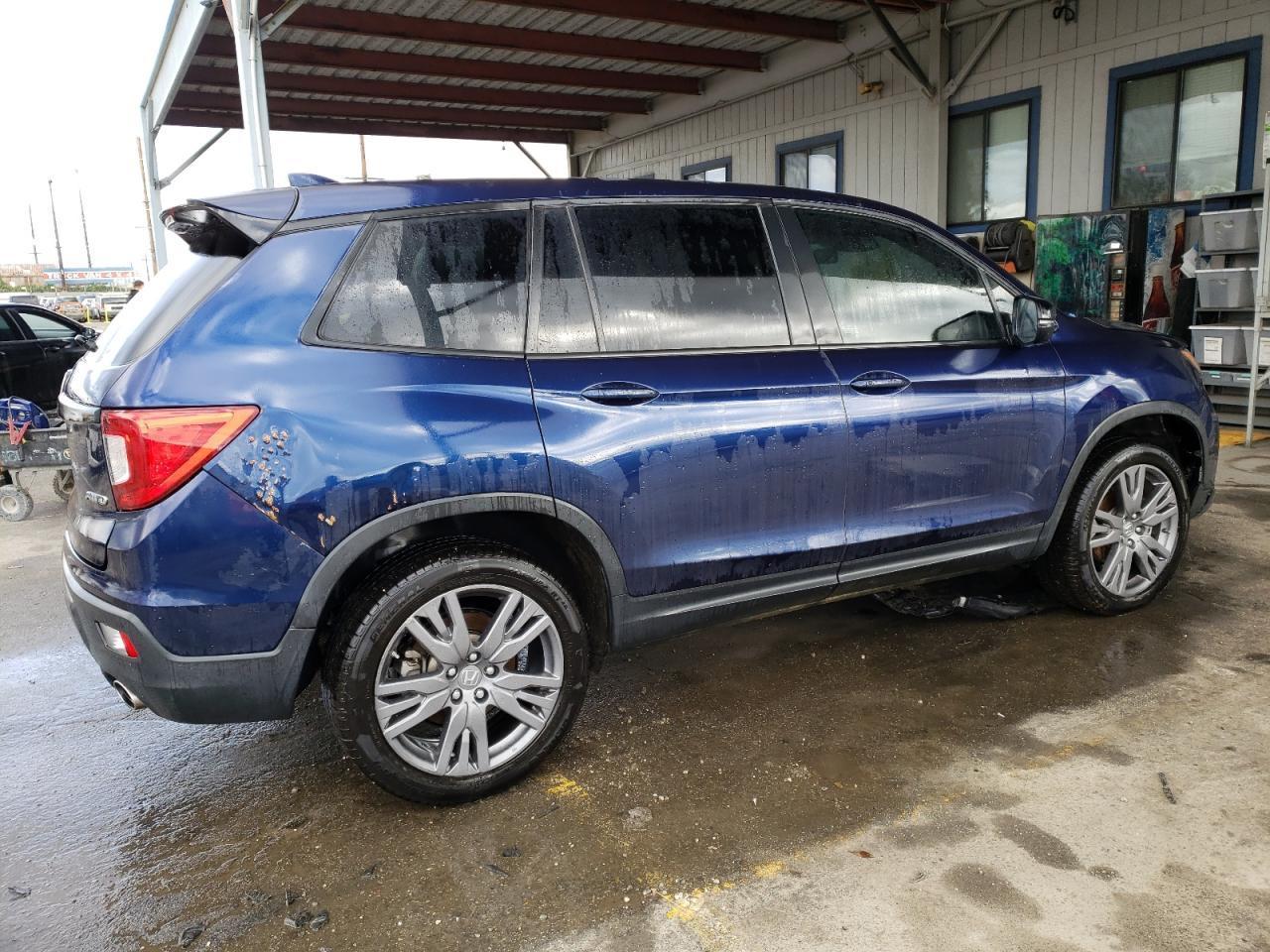 2020 HONDA PASSPORT E - Image 3