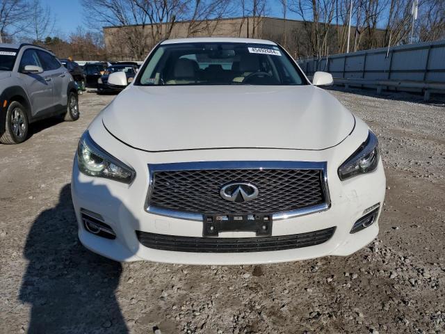 2015 Infiniti Q50 Base - Фото 5