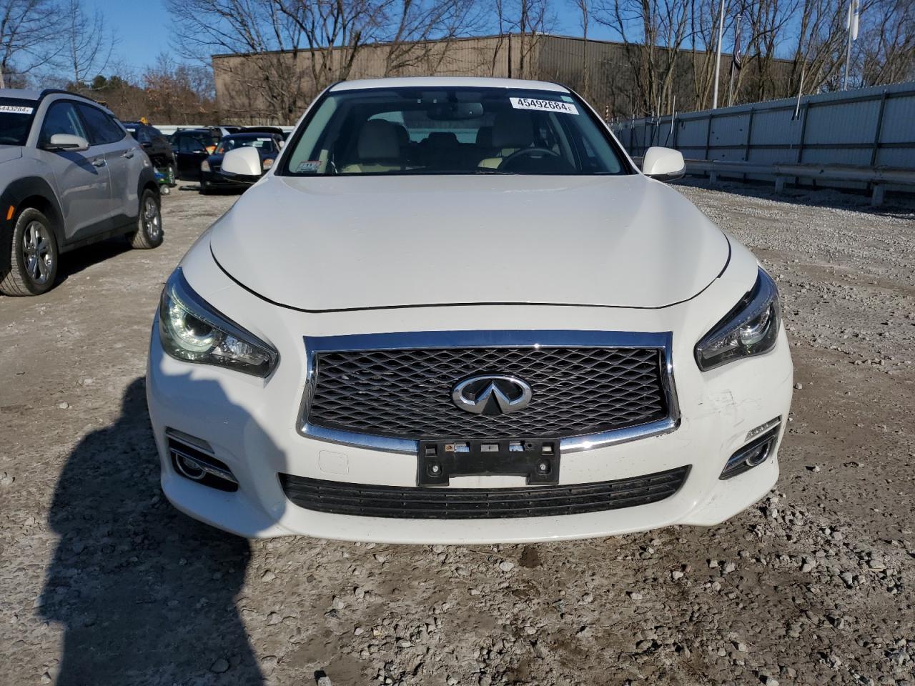 2015 INFINITI Q50 BASE - Image 5