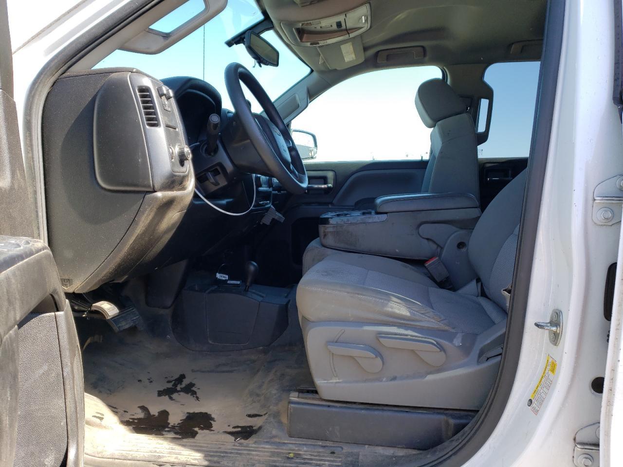2016 CHEVROLET SILVERADO - Image 7
