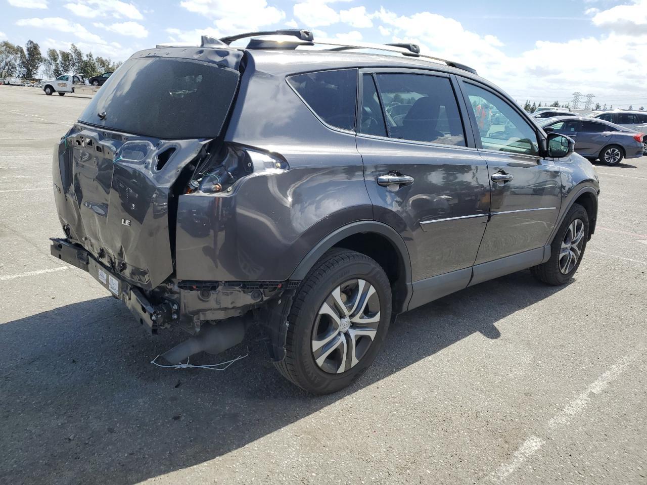 2017 TOYOTA RAV4 LE - Image 3