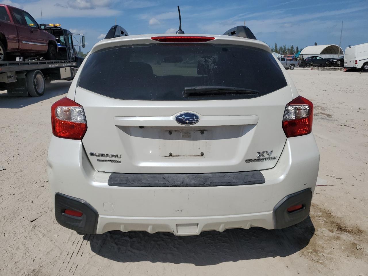 2014 SUBARU XV CROSSTR - Фото 6