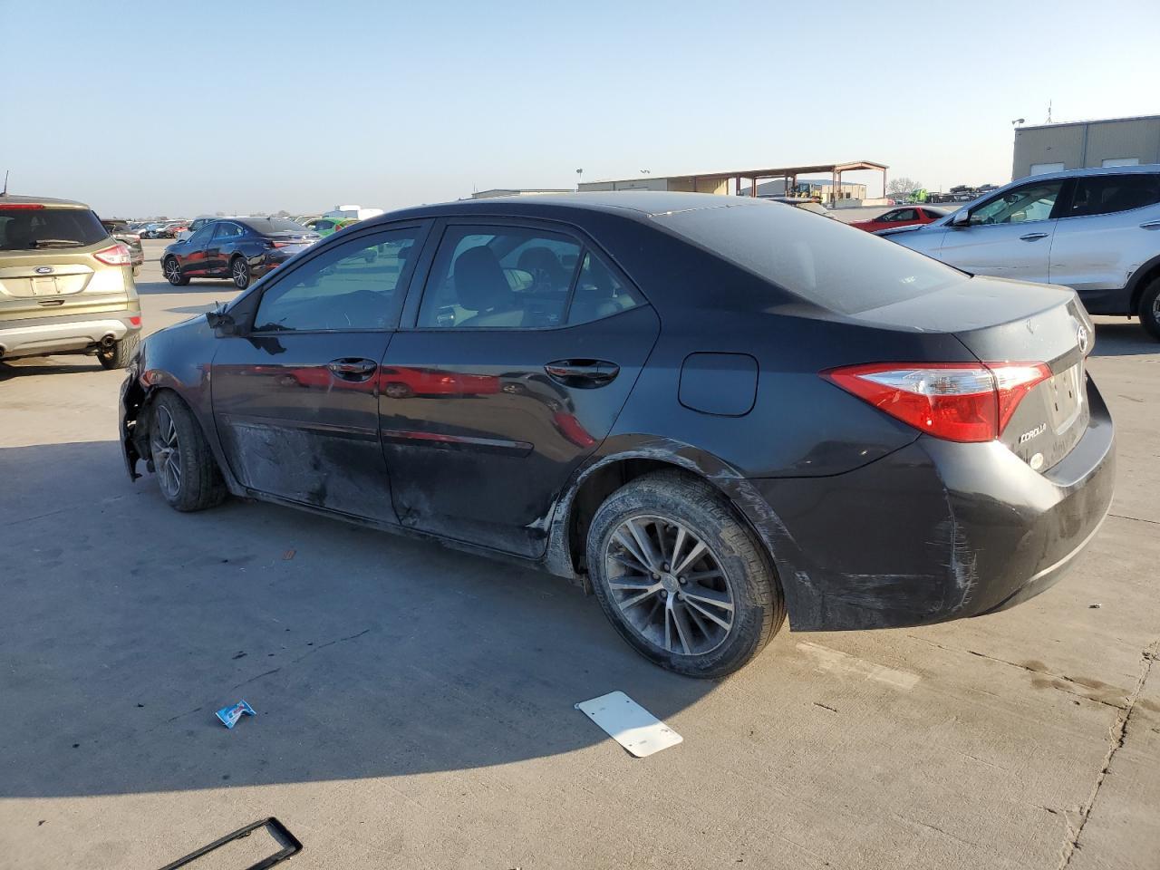 2016 TOYOTA COROLLA L - Фото 2