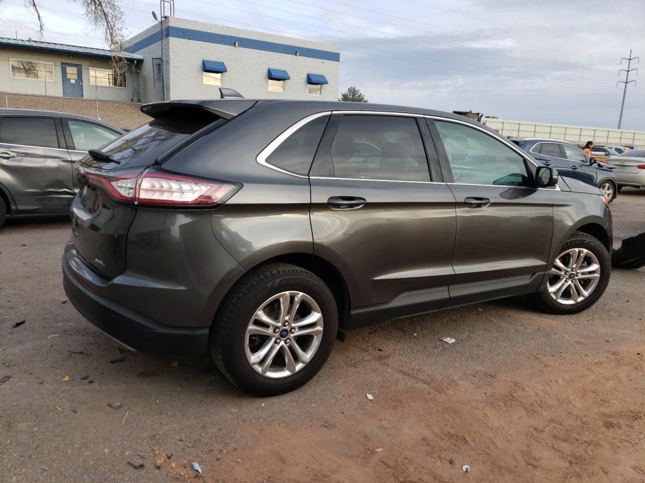 2015 FORD EDGE SEL - Image 3