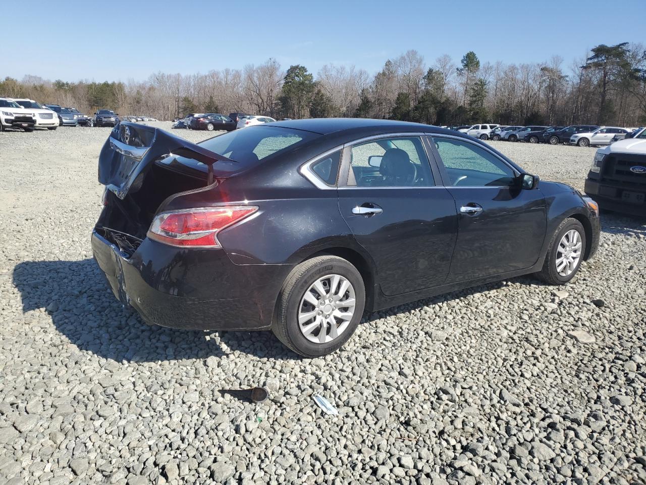 2015 NISSAN ALTIMA 2.5 - Image 3