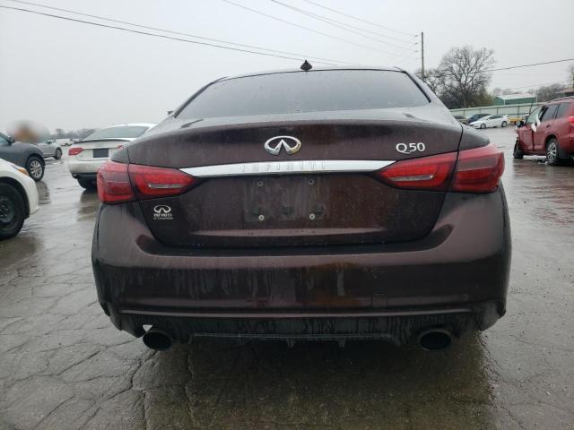 2018 Infiniti Q50 Luxe - Image 6