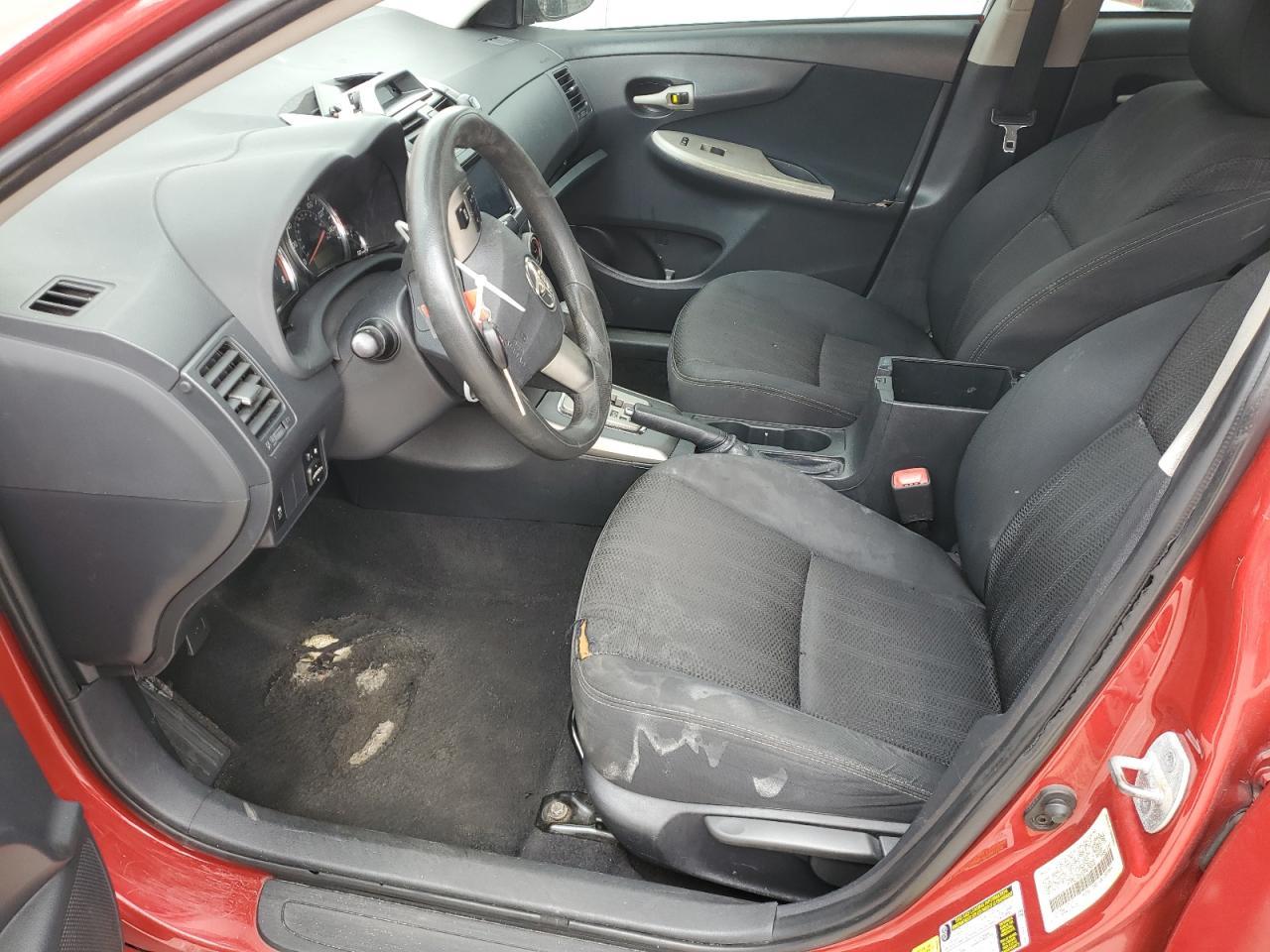 2013 TOYOTA COROLLA BA - Image 7