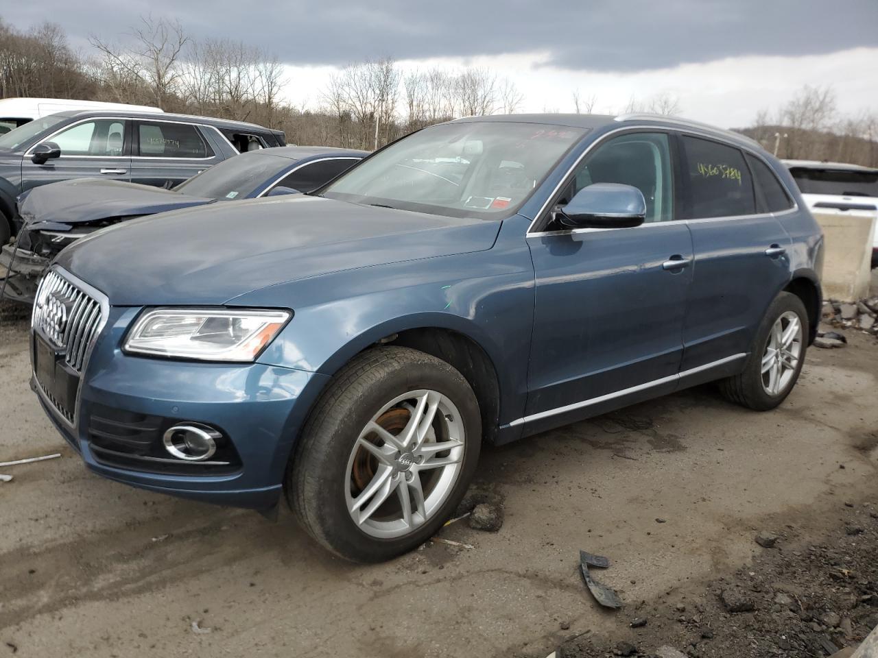 2016 AUDI Q5 PREMIUM
