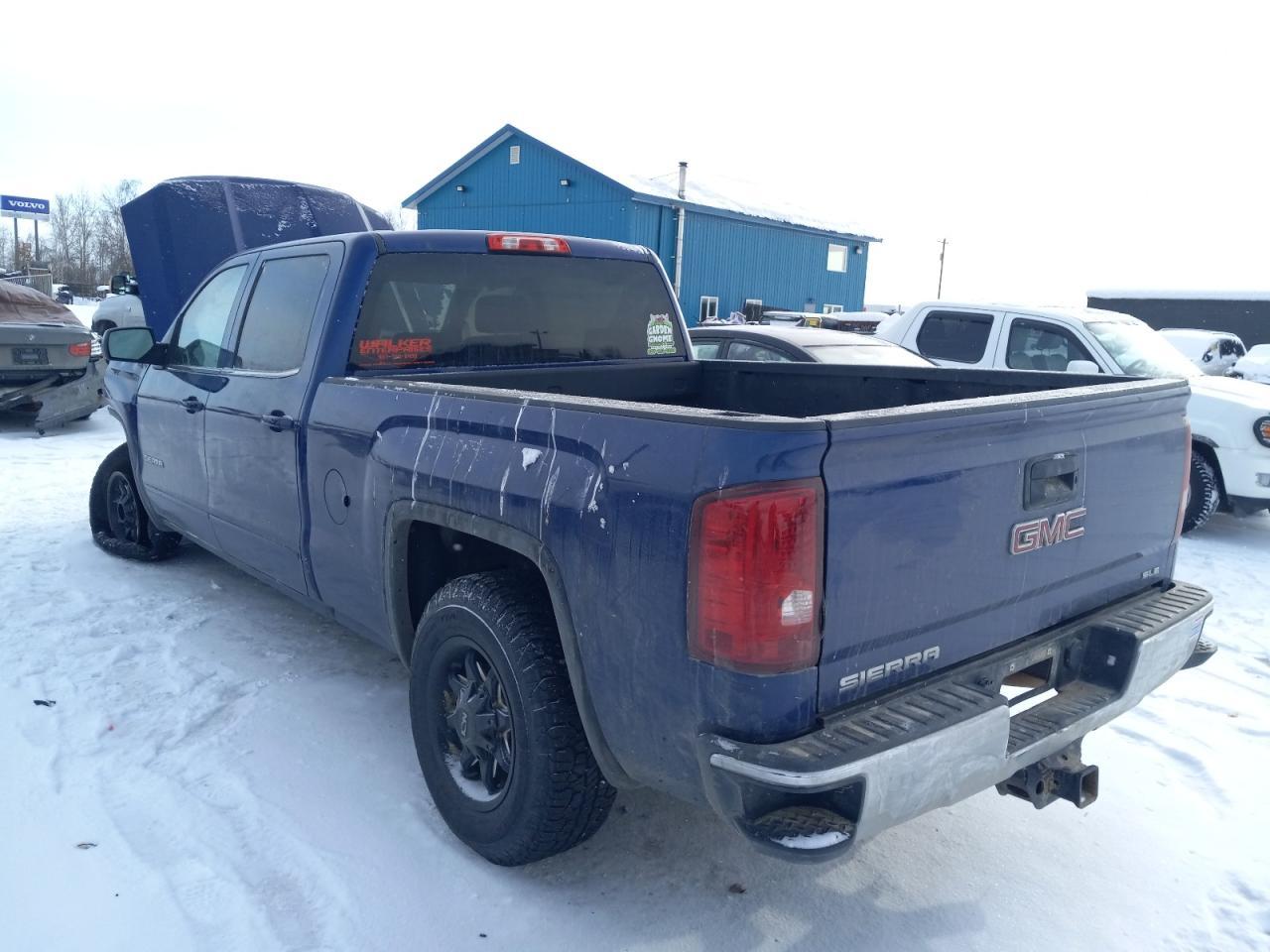 2014 GMC SIERRA K15 - Image 2