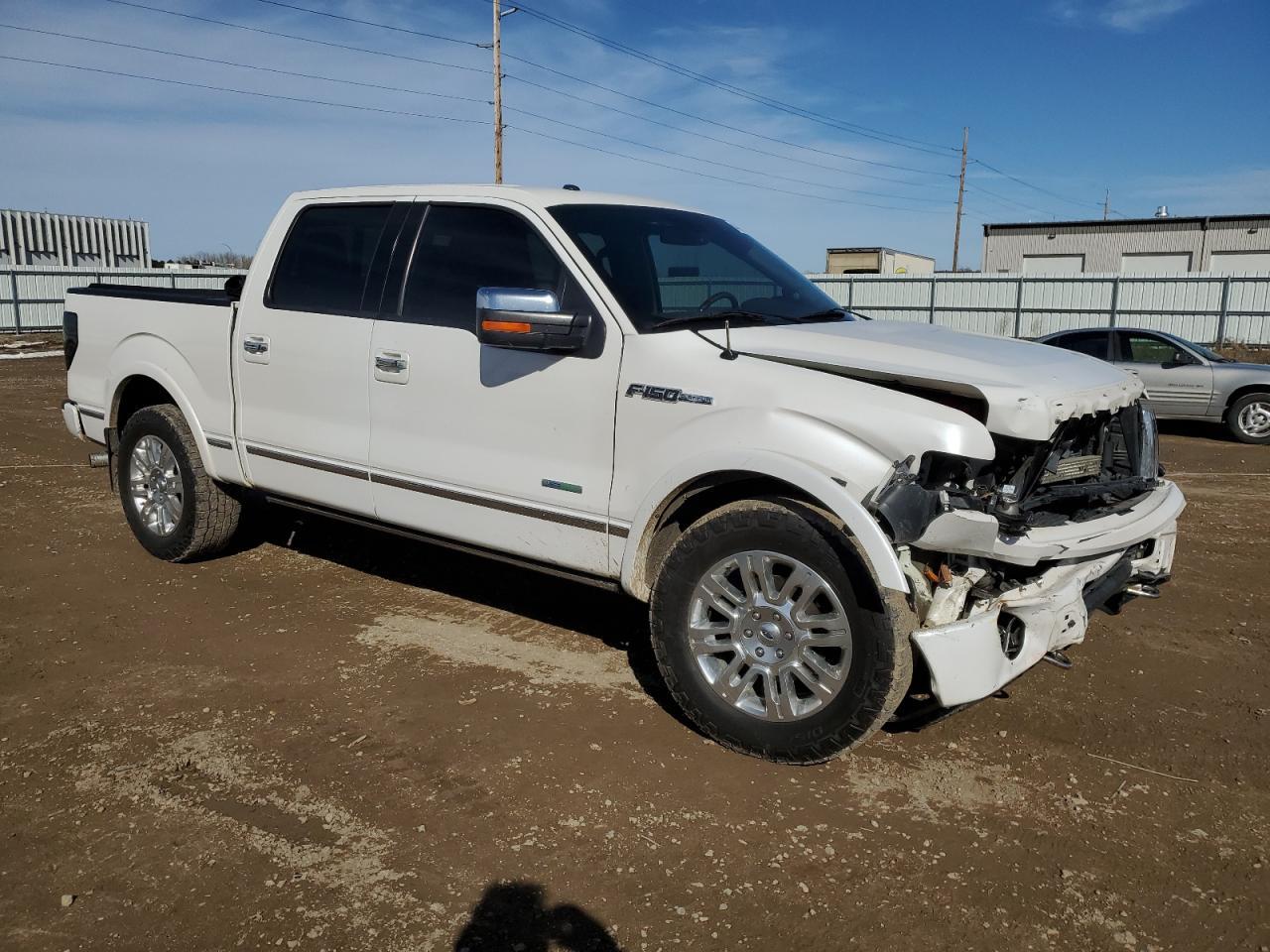2013 FORD F150 SUPER - Фото 4