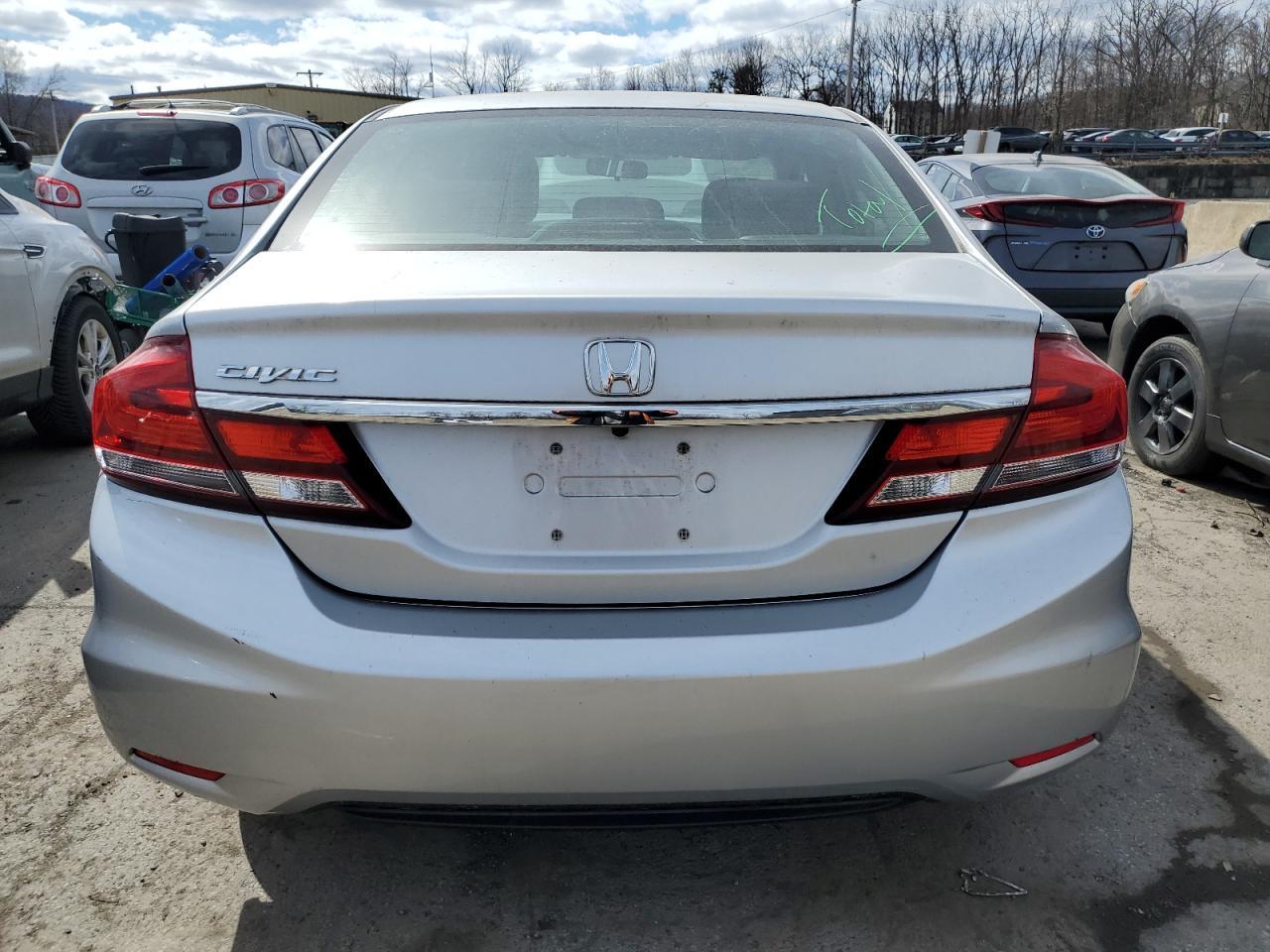 2013 HONDA CIVIC LX - Image 6