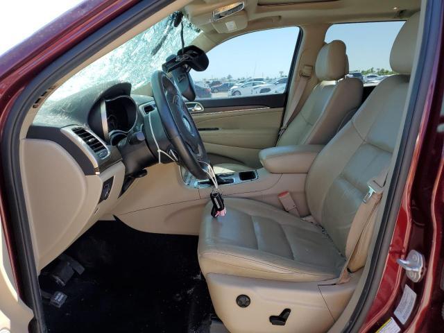 2016 Jeep Grand Cherokee Limited - Image 7