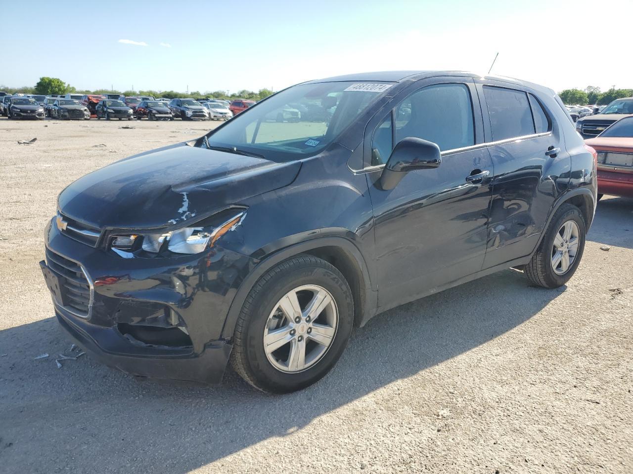 2021 CHEVROLET TRAX LS