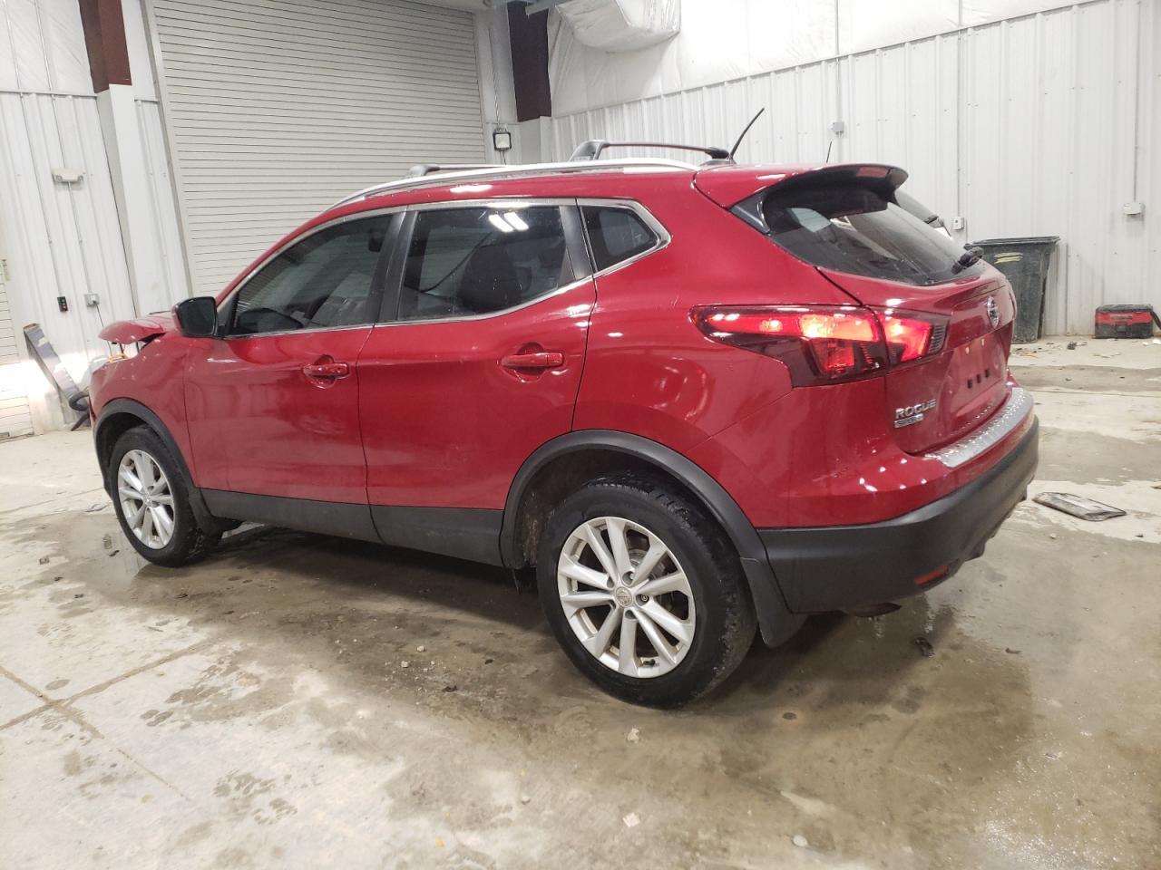 2018 NISSAN ROGUE SPOR - Image 2