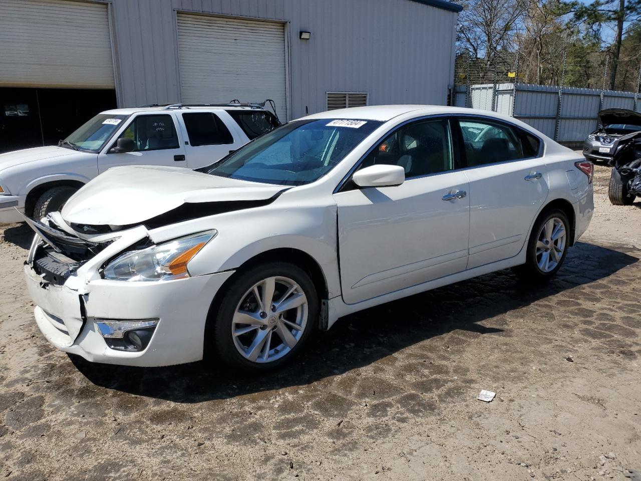 2015 NISSAN ALTIMA 2.5