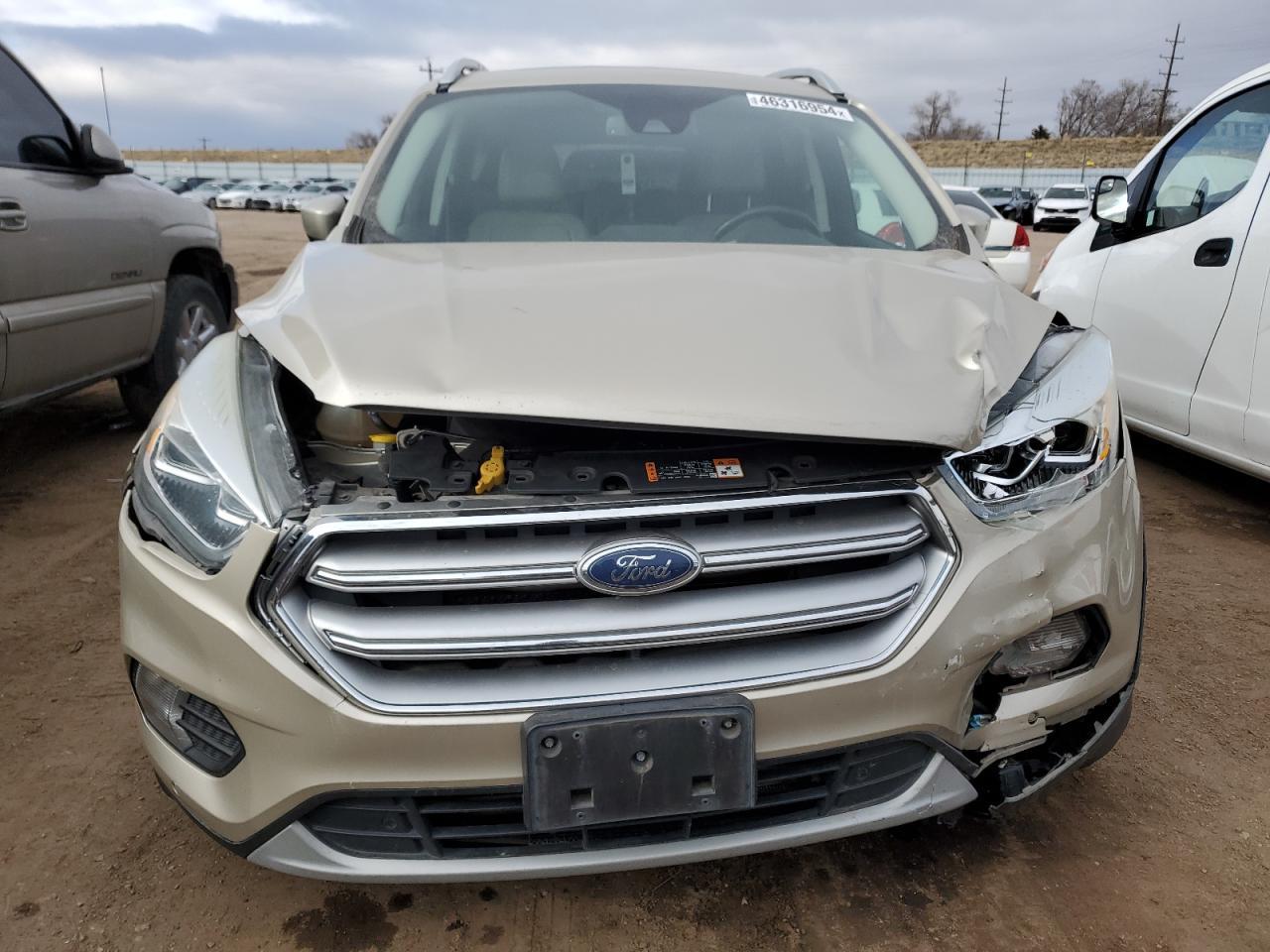 2017 FORD ESCAPE TIT - Image 5
