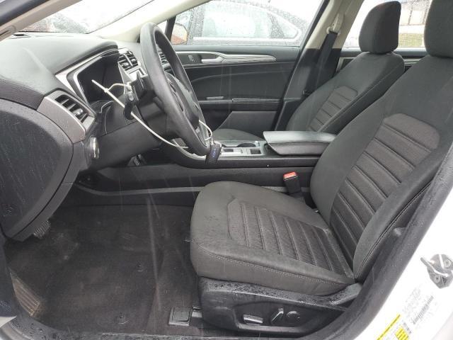 2020 Ford Fusion Se - Фото 7