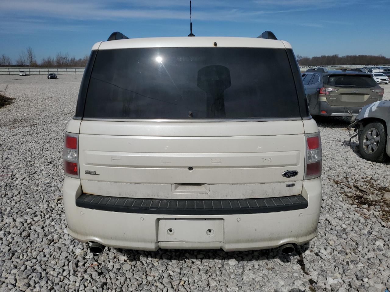2013 FORD FLEX SEL - Фото 6