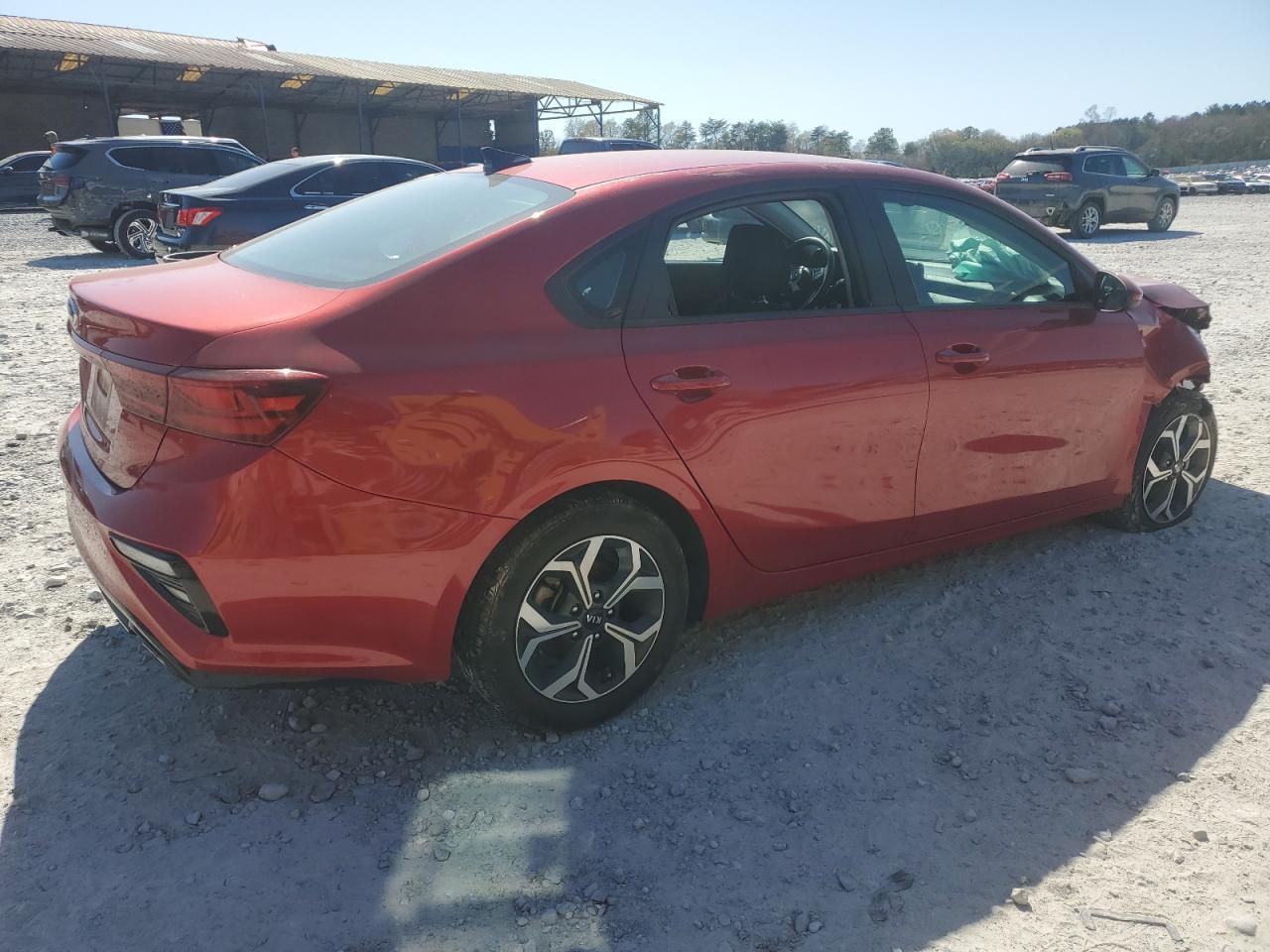 2021 KIA FORTE FE - Фото 3