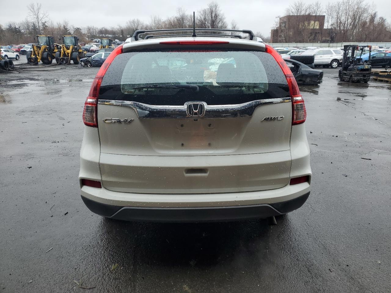 2015 HONDA CR-V LX - Фото 6