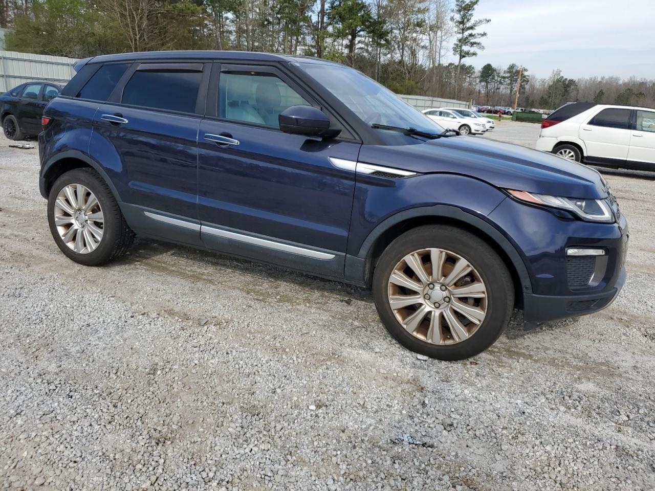 2016 LAND ROVER RANGE ROVE - Image 4