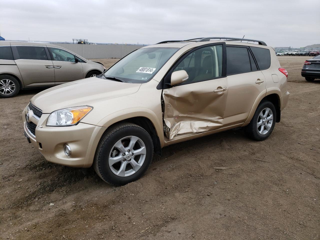 2011 TOYOTA RAV4 LIMIT