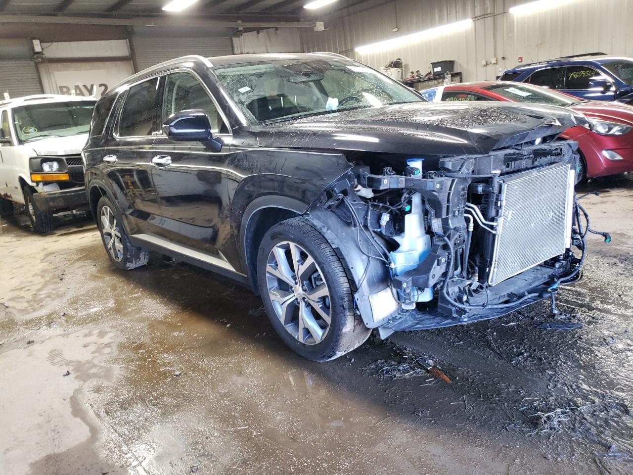 2020 HYUNDAI PALISADE S - Фото 4