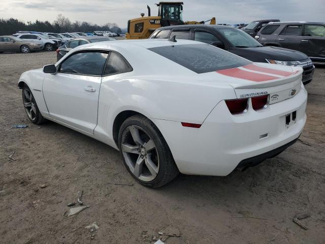 2011 Chevrolet Camaro Lt - Фото 2