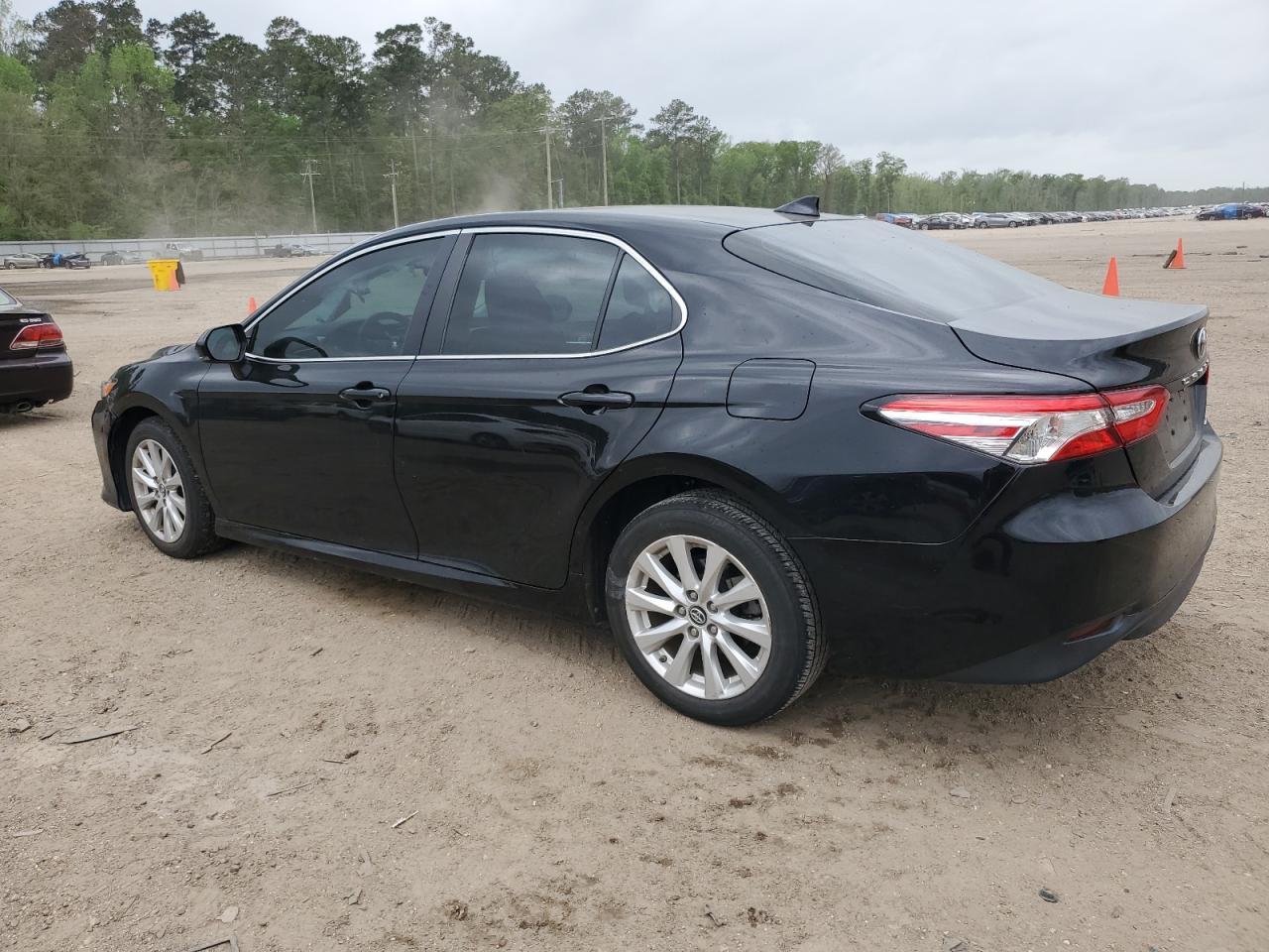 2019 TOYOTA CAMRY L - Image 2