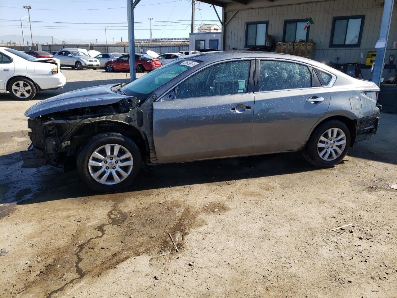 2017 NISSAN ALTIMA 2.5