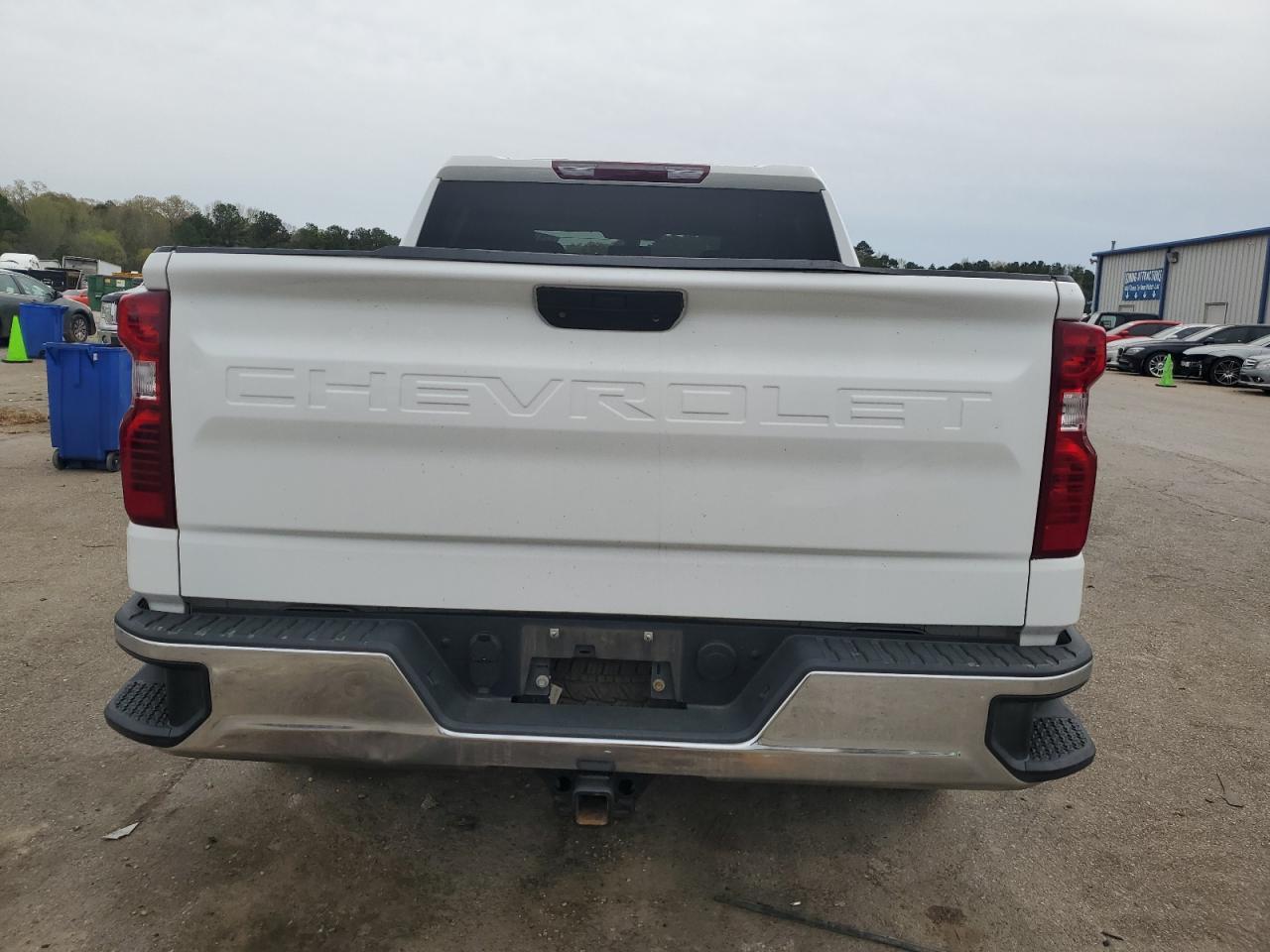 2019 CHEVROLET SILVERADO - Фото 6