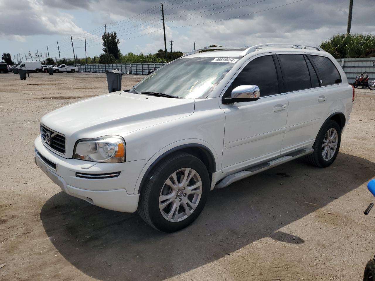 2013 VOLVO XC90 3.2 car image